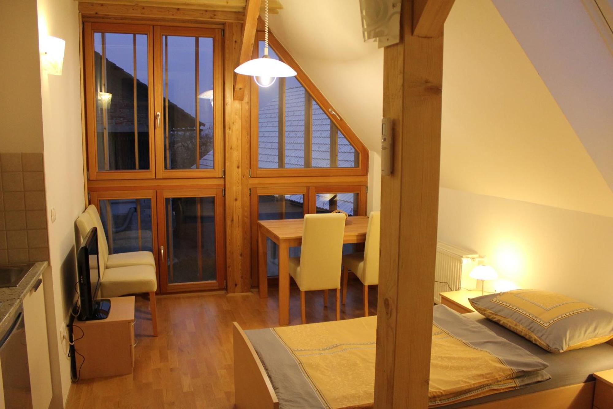 Guest Accomodation Klancar Ig 외부 사진